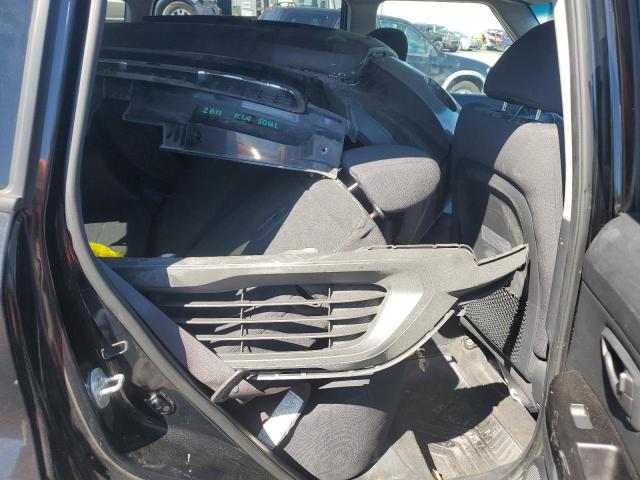 Photo 10 from auction – 2011 KIA SOUL + with VIN KNDJT2A2XB7198619