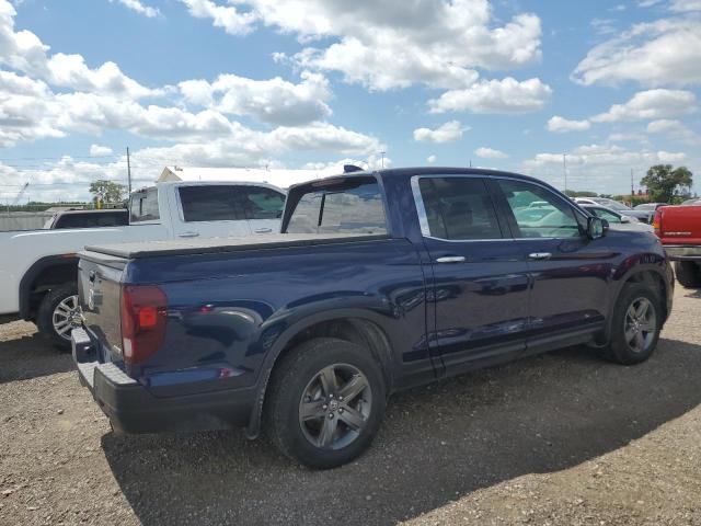 Photo 3 from auction – 2023 HONDA RIDGELINE with VIN 5FPYK3F74PB052561