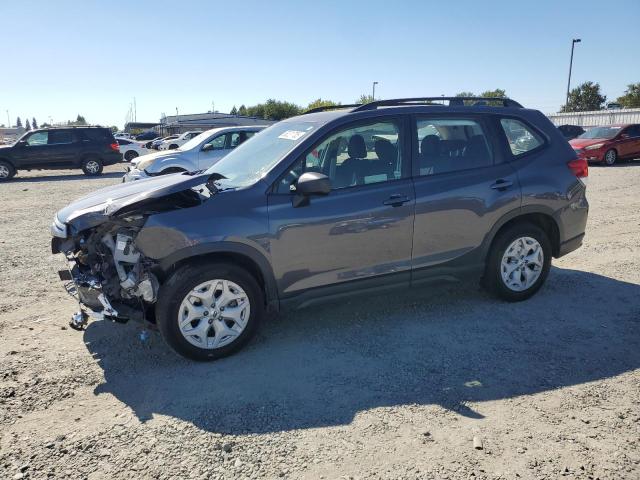 SUBARU FORESTER 2021 with VIN JF2SKADC0MH580193 - Photo from auction