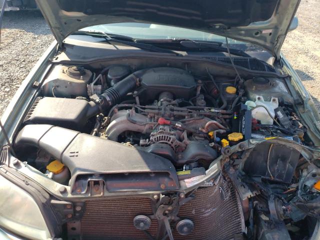 Photo 11 from auction – 2004 SUBARU LEGACY L S with VIN 4S3BE625247205421
