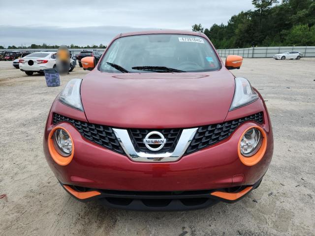 Photo 5 from auction – 2015 NISSAN JUKE S with VIN JN8AF5MR6FT501494