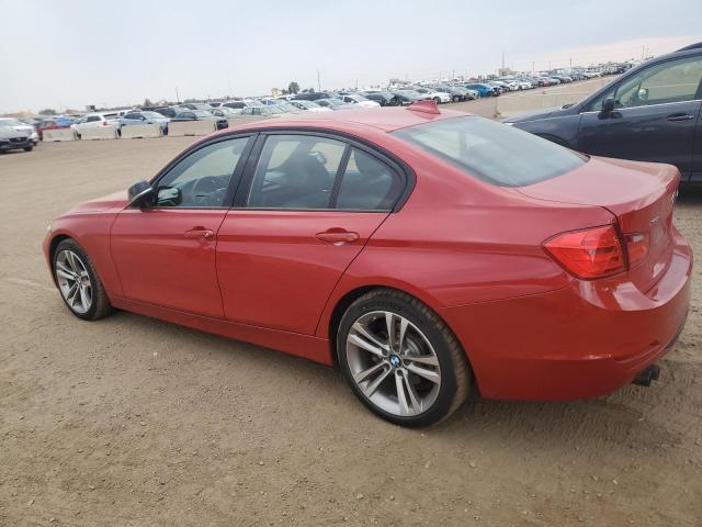 Photo 2 from auction – 2014 BMW 328 XI with VIN WBA3B3C5XEJ978536