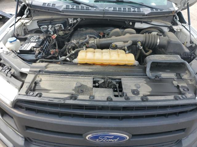 Photo 11 from auction – 2018 FORD F150 SUPER with VIN 1FTEX1CB9JKF29585