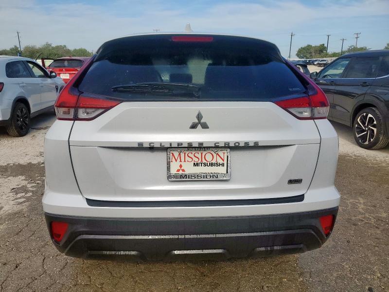 Photo 6 from auction – 2025 MITSUBISHI ECLIPSE CROSS LE with VIN JA4ATVAA9SZ005464