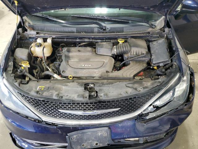 Photo 12 from auction – 2017 CHRYSLER PACIFICA T with VIN 2C4RC1DG2HR565931