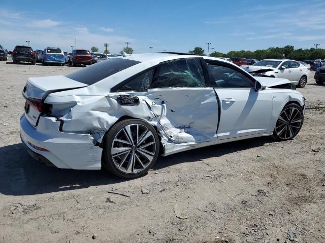 Photo 3 from auction – 2025 AUDI A6 PRESTIGE with VIN WAUM2BF28SN025182