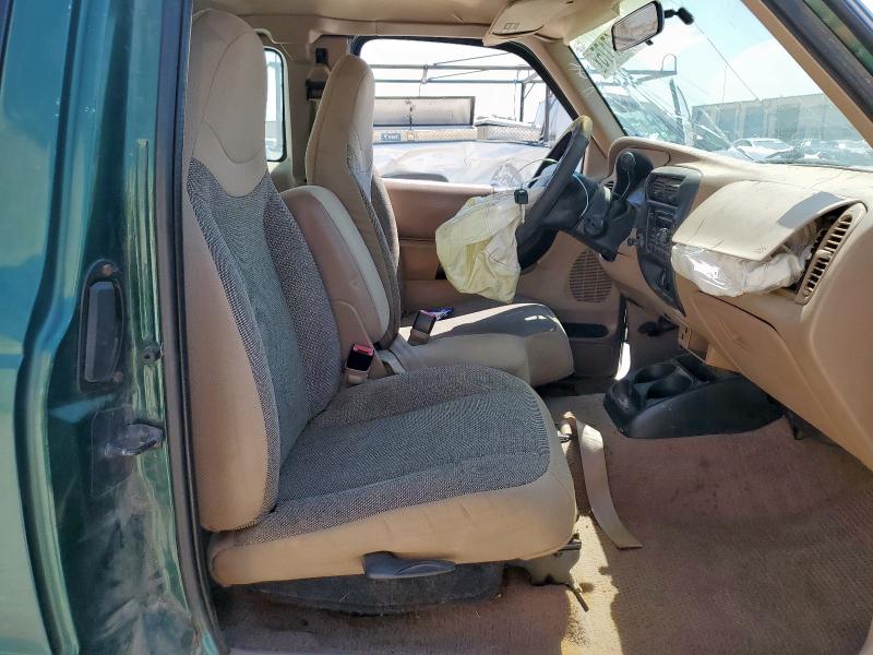 Photo 7 from auction – 2000 FORD RANGER SUP with VIN 1FTYR14VXYPA51528