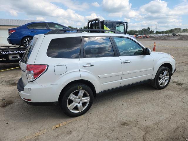 Photo 3 from auction – 2009 SUBARU FORESTER 2 with VIN JF2SH64669H765801