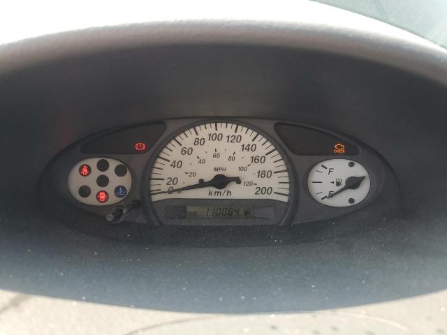 Photo 9 from auction – 2001 TOYOTA ECHO with VIN JTDAT123510144461
