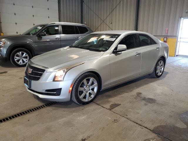 CADILLAC ATS 2016 with VIN 1G6AA5RA4G0105244 - Photo from auction