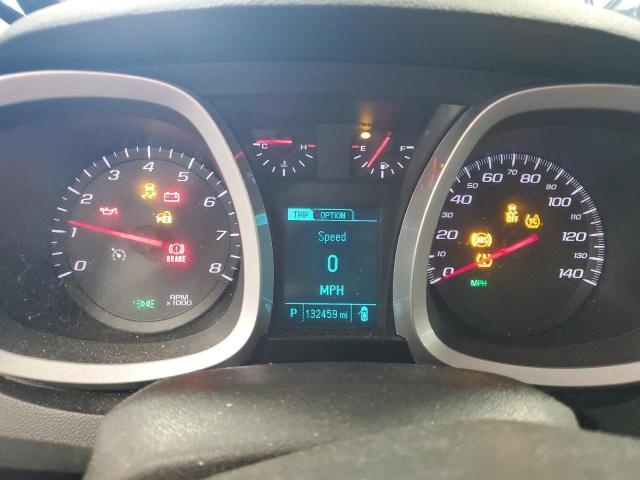 Photo 9 from auction – 2015 CHEVROLET EQUINOX LT with VIN 2GNFLFE30F6250675