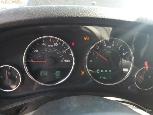 Photo 9 from auction – 2013 JEEP WRANGLER U with VIN 1C4BJWEG2DL687064