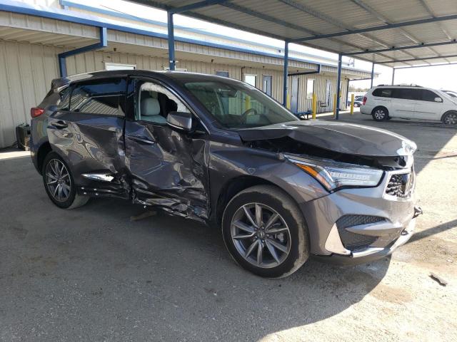Photo 4 from auction – 2021 ACURA RDX TECHNO with VIN 5J8TC2H55ML045201