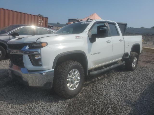 CHEVROLET SILVERADO 2022 with VIN 1GC5YNE77NF121047 - Photo from auction