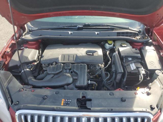 Photo 11 from auction – 2012 BUICK VERANO CON with VIN 1G4PR5SK8C4182765