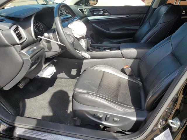 Photo 7 from auction – 2020 NISSAN MAXIMA SL with VIN 1N4AA6DV2LC380168