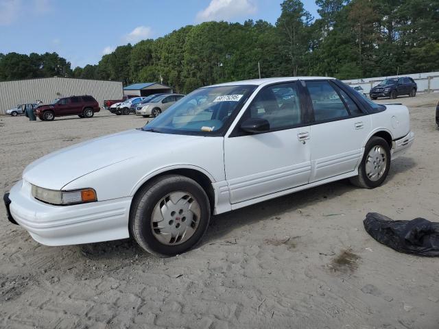OLDSMOBILE CUTLASS SUPREME SL 1997 with VIN 1G3WH52MXVF343385 - Photo from auction