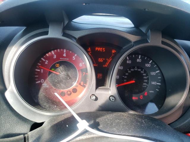 Photo 9 from auction – 2014 NISSAN JUKE S with VIN JN8AF5MV2ET362718