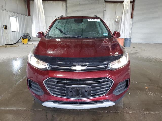 Photo 5 from auction – 2017 CHEVROLET TRAX 1LT with VIN 3GNCJPSB7HL148606