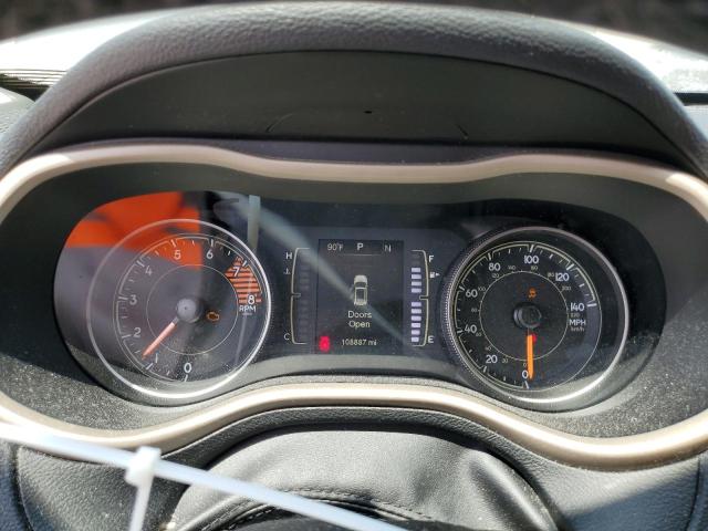 Photo 9 from auction – 2016 JEEP CHEROKEE L with VIN 1C4PJMCS4GW335222