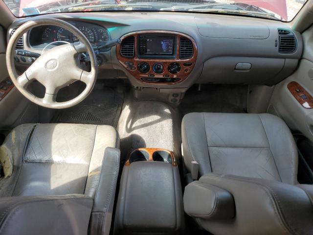 Photo 8 from auction – 2002 TOYOTA TUNDRA ACC with VIN 5TBBT48142S287324