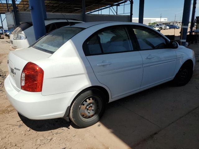 Photo 3 from auction – 2009 HYUNDAI ACCENT with VIN KMHCN46CX9U296010