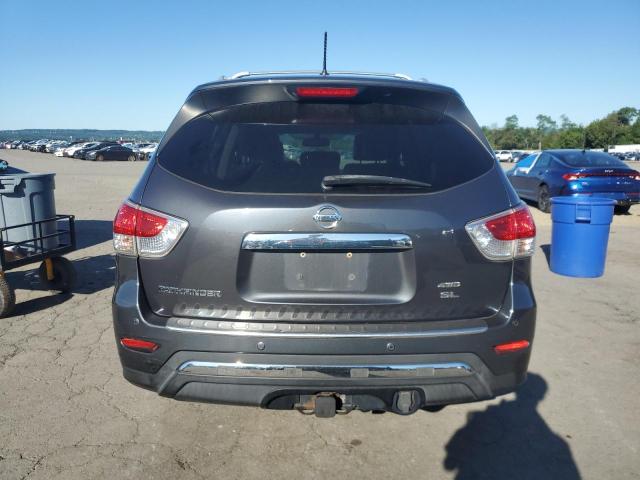 Photo 6 from auction – 2013 NISSAN PATHFINDER with VIN 5N1AR2MM5DC640952
