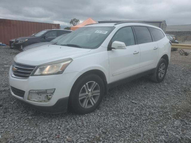 CHEVROLET TRAVERSE LT 2016 with VIN 1GNKRHKD1GJ317889 - Photo from auction