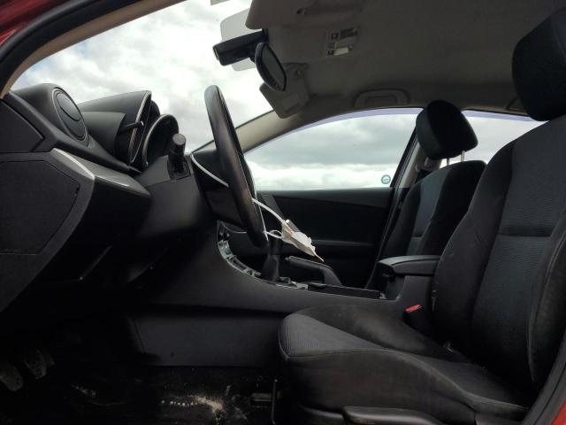 Photo 7 from auction – 2010 MAZDA 3 S with VIN JM1BL1H57A1132139