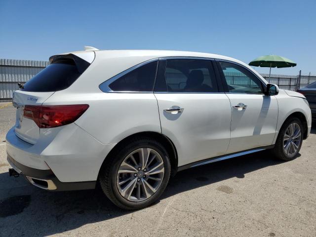 Photo 3 from auction – 2017 ACURA MDX TECHNOLOGY with VIN 5J8YD3H53HL001924