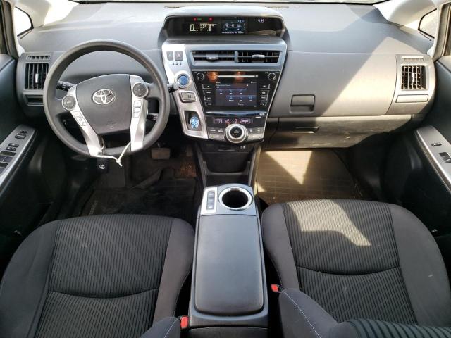 Photo 8 from auction – 2015 TOYOTA PRIUS V with VIN JTDZN3EU6FJ021217