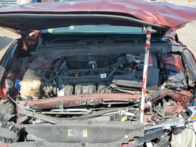 Photo 11 from auction – 2014 FORD FUSION SE with VIN 3FA6P0H71ER240727