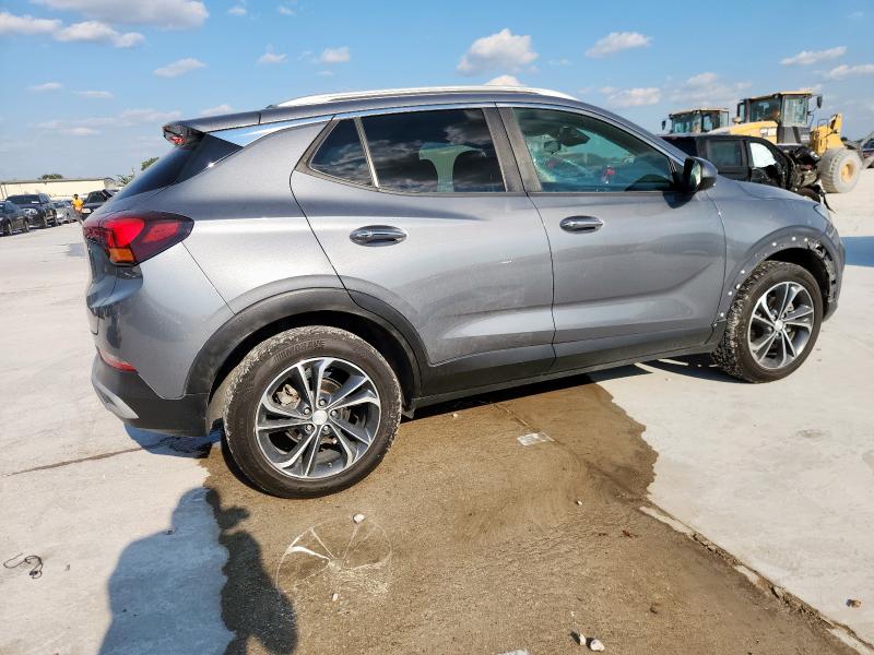 Photo 3 from auction – 2020 BUICK ENCORE GX with VIN KL4MMDSL4LB097579