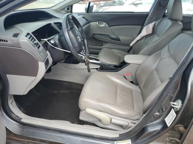 Photo 7 from auction – 2012 HONDA CIVIC EXL with VIN 2HGFB2F96CH536829