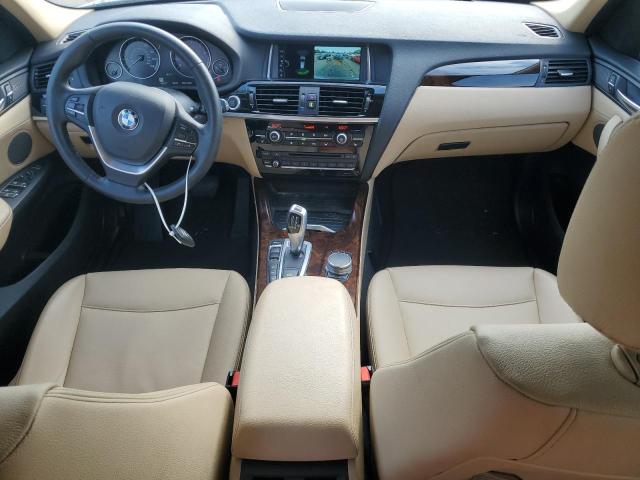 Photo 8 from auction – 2017 BMW X3 XDRIVE2 with VIN 5UXWX9C58H0T14751