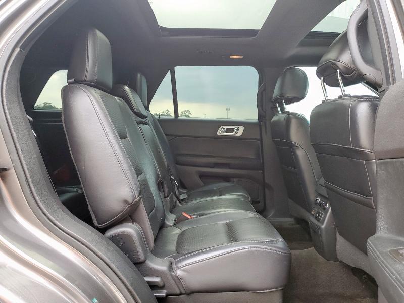 Фото 11 с аукциона – 2012 FORD EXPLORER L с VIN 1FMHK7F89CGA37400