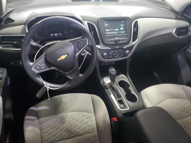 Photo 8 from auction – 2018 CHEVROLET EQUINOX 4D with VIN 2GNAXHEV6J6337209