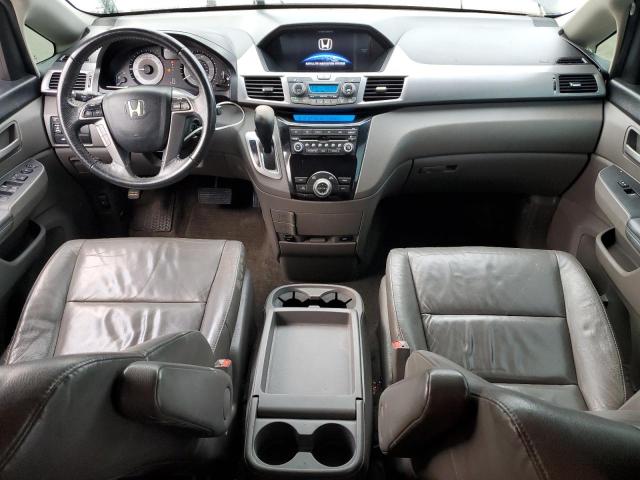 Photo 8 from auction – 2012 HONDA ODYSSEY EX with VIN 5FNRL5H65CB109452