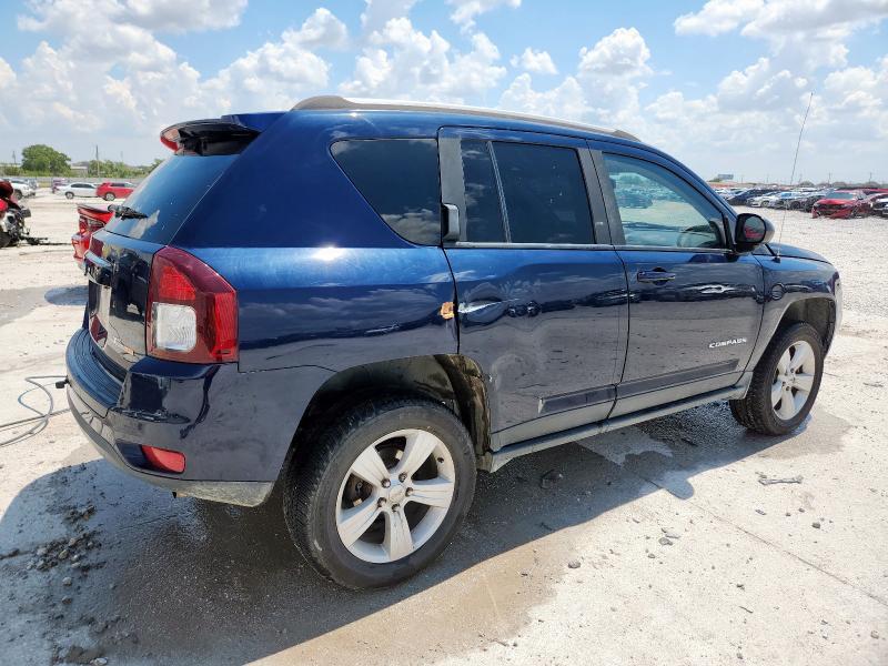Photo 3 from auction – 2016 JEEP COMPASS SP with VIN 1C4NJDBB5GD723001