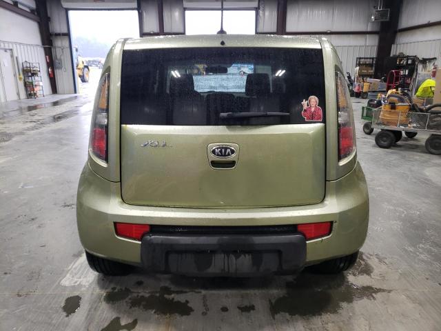 Снимка 6 от търг – 2010 KIA SOUL + с VIN KNDJT2A22A7067358