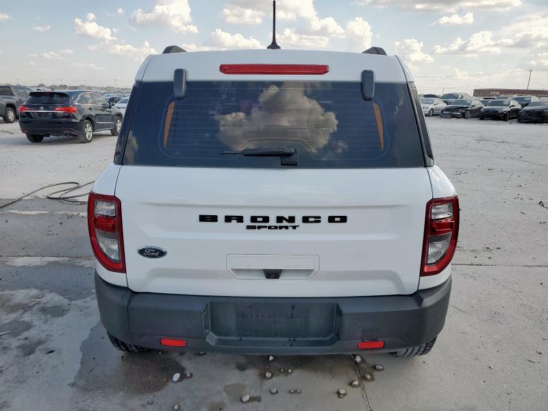 Photo 6 from auction – 2021 FORD BRONCO SPO with VIN 3FMCR9A61MRA85183