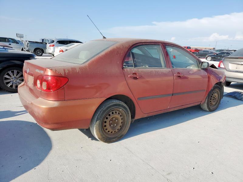 Photo 3 from auction – 2007 TOYOTA COROLLA CE with VIN 1NXBR32E97Z774609