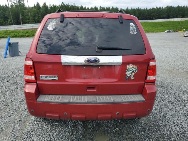 Photo 6 from auction – 2011 FORD ESCAPE LIM with VIN 1FMCU0E75BKA41718