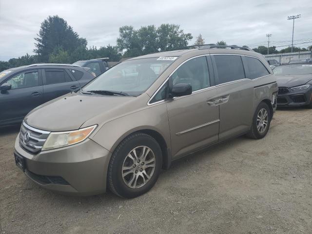 HONDA ODYSSEY EX 2012 with VIN 5FNRL5H68CB147564 - Photo from auction
