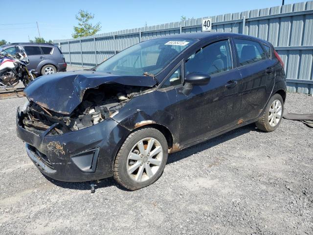FORD FIESTA SE 2011 with VIN 3FADP4EJ5BM123353 - Photo from auction