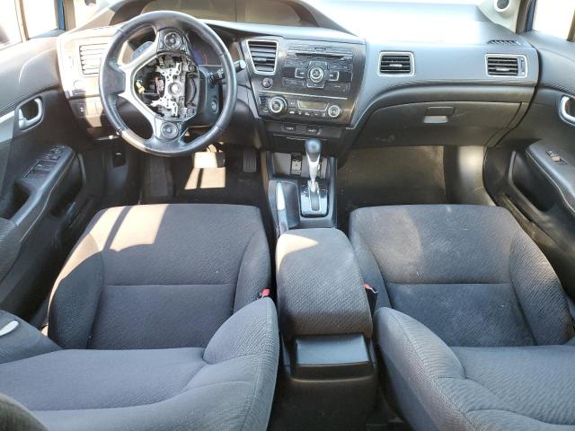 Photo 8 from auction – 2013 HONDA CIVIC LX with VIN 2HGFB2F56DH012756