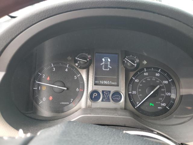 Photo 9 from auction – 2010 LEXUS GX 460 with VIN JTJBM7FX0A5002035