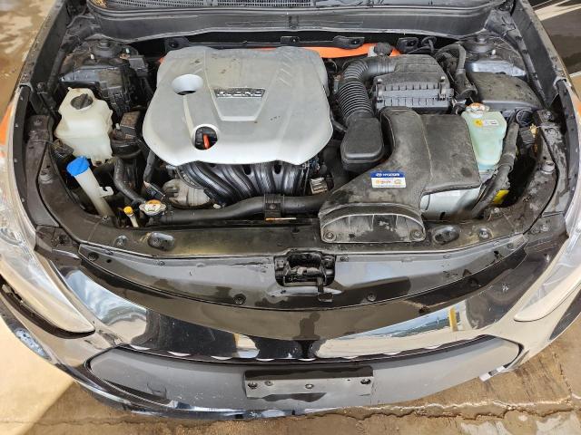 Photo 11 from auction – 2014 HYUNDAI SONATA HYB with VIN KMHEC4A41EA113555