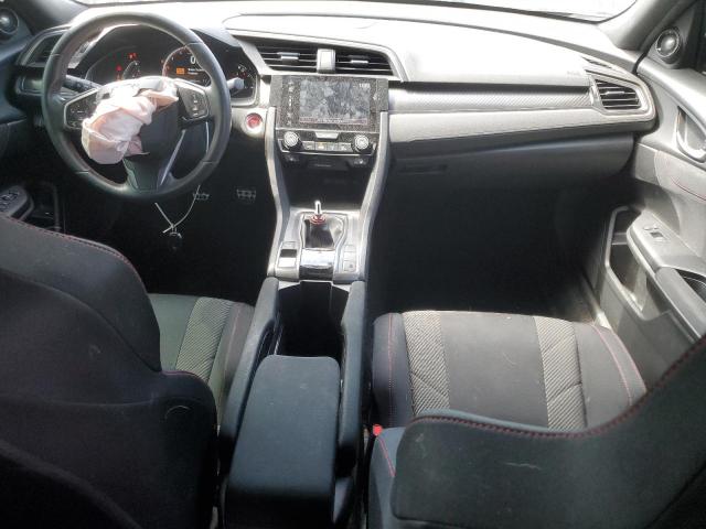 Photo 8 from auction – 2018 HONDA CIVIC SI with VIN 2HGFC1E53JH700136