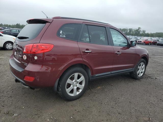 Photo 3 from auction – 2008 HYUNDAI SANTA FE with VIN 5NMSH13E48H144662